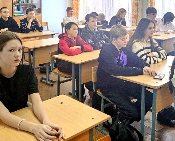 Виталий Прохоров продолжает экологическое просвещение детей Кыштыма