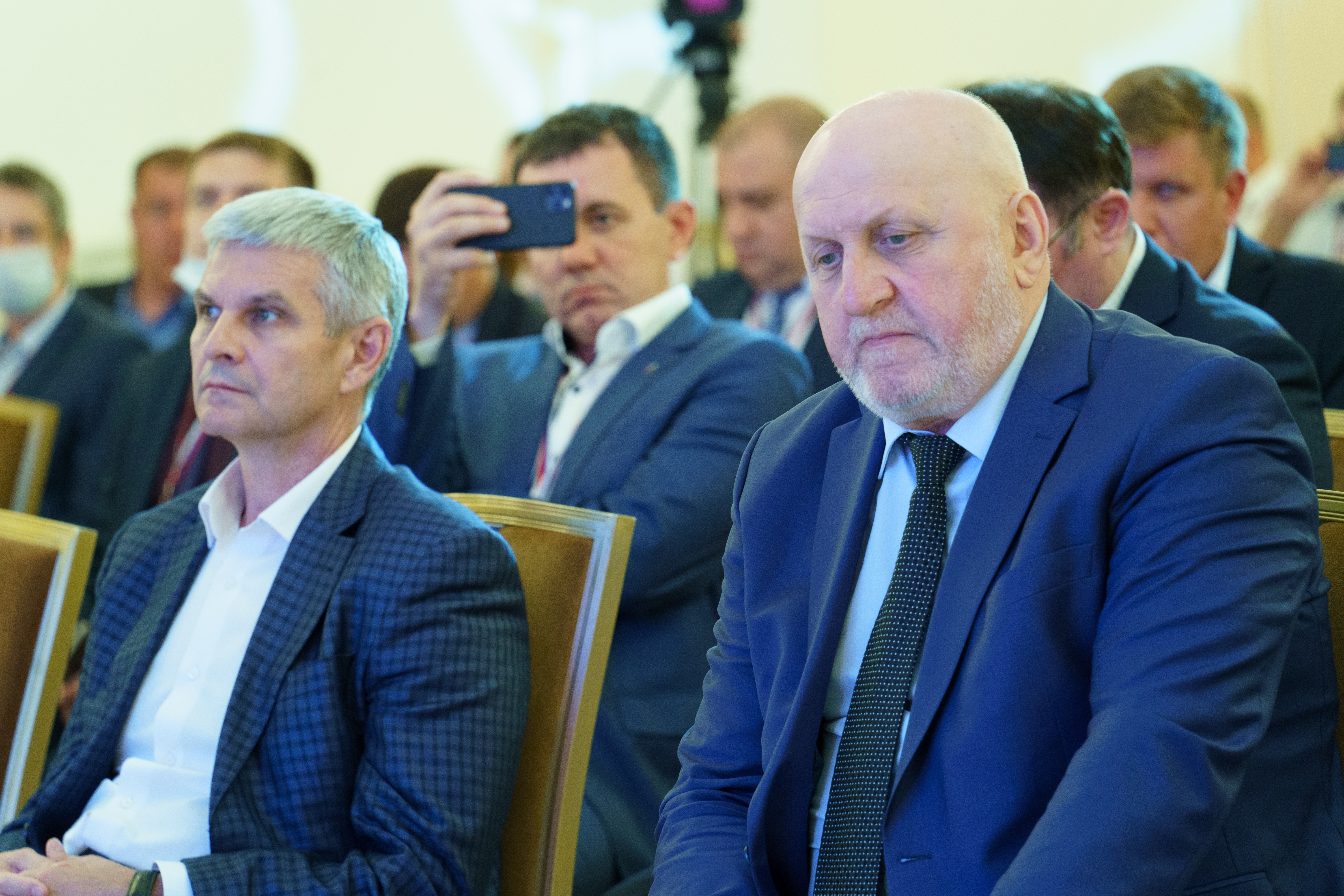 VII Съезд партии "РОДИНА" (Москва, 26.06.2021, часть 1)