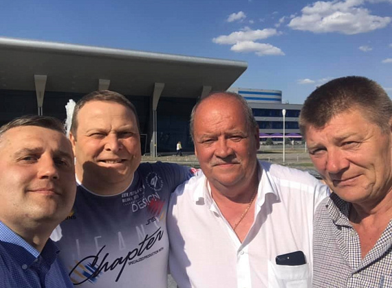 Рабочий визит Алексея Рылеева и Игоря Зотова в Ставропольский край, 19-20.06.2019