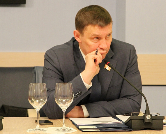 Рабочая группа московской "РОДИНЫ" по законотворчеству провела заседание в Мосгордуме