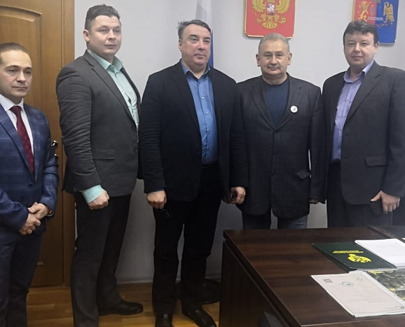 Ивановские и кировские соратники обменялись опытом в сфере охраны лесных ресурсов