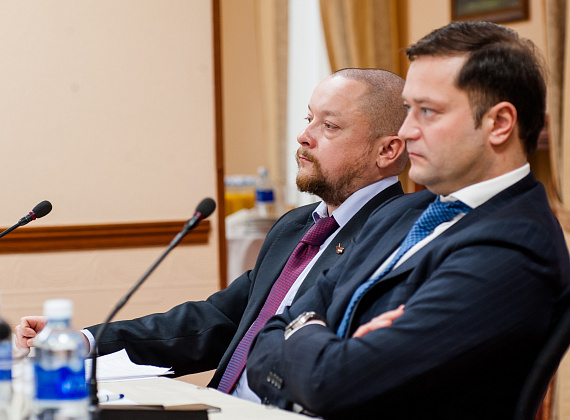 Заседание "Клуба конкурентов", 09.12.2015