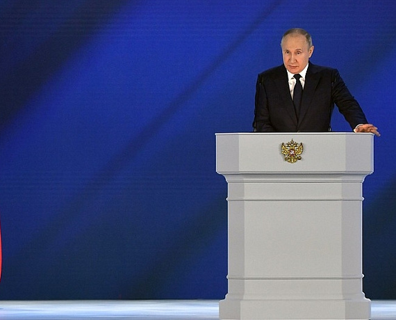 Журавлев: Путин выступил с актуальным, предметным и всеобъемлющим Посланием