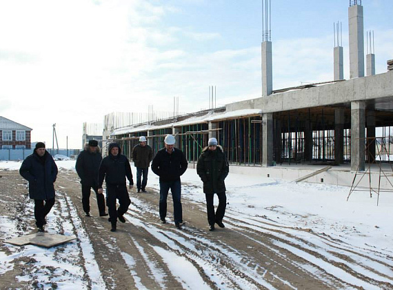 Алексей Журавлёв - в Приднестровье, 29-31.12.2014 (часть 2)