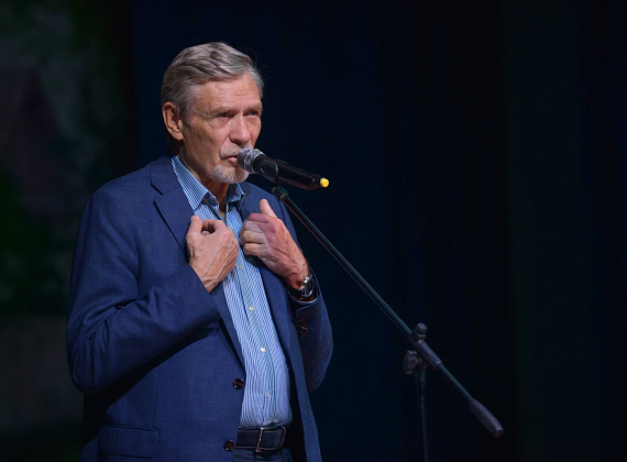 Алексей Журавлев и Александр Михайлов в Воронежской области, 21.08.2016