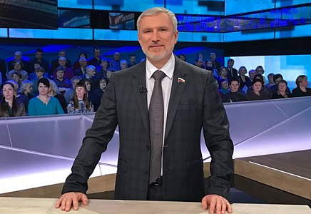 Лидер "РОДИНЫ": Белорусская оппозиция дублирует тактику официального Минска