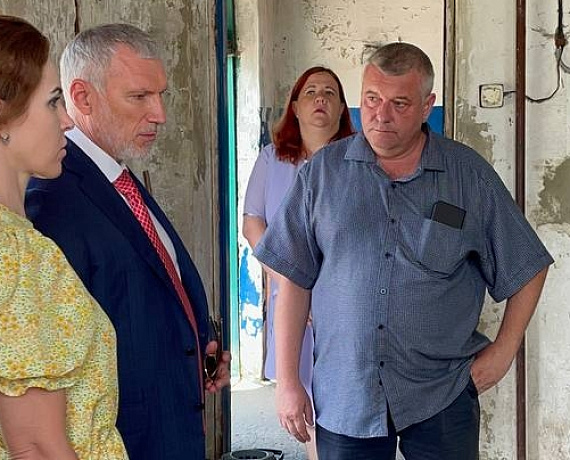 Журавлев поможет предотвратить коммунальную катастрофу в тамбовском поселке