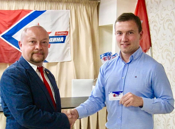 Рабочий визит Федора Бирюкова в Кировскую область, 23-25.06.2019