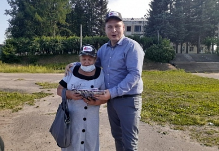 ЖИТЕЛИ КИРОВСКОЙ ОБЛАСТИ БЛАГОДАРЯТ "РОДИНУ" ЗА ТО, ЧТО ПАРТИЯ ЧТИТ ТРАДИЦИИ