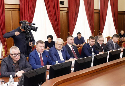 Вячеслав Илюхин: За нарушения в сфере ЖКХ надо нести ответственность