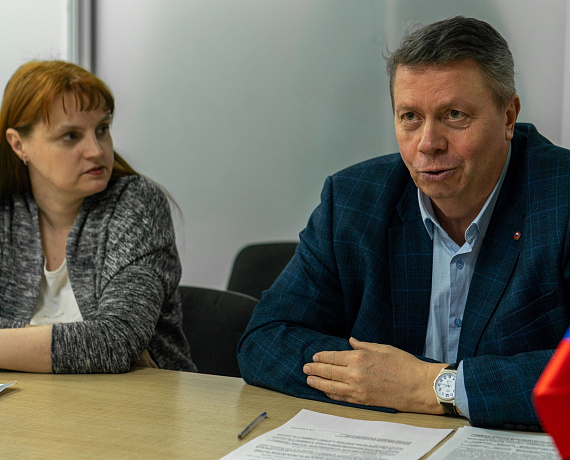 Состоялось заседание Совета реготделения партии "РОДИНА" в Челябинской области
