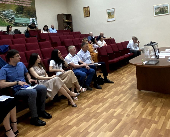 "РОДИНА" Северной Осетии выдвинула своих кандидатов на выборы в парламент республики и на муниципальные выборы