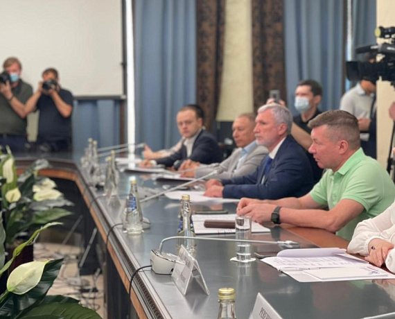 "РОДИНА" поддержала межпартийное Соглашение с ОП РФ о наблюдении на выборах