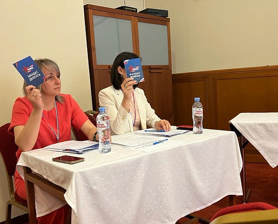 Игорь Борисов выдвинут кандидатом на должность Губернатора Воронежской области
