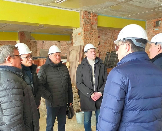 Подмосковная "РОДИНА" продолжает активно работать в регионе