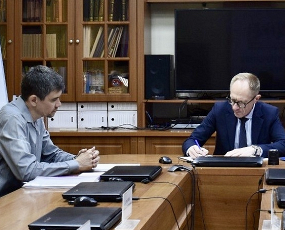 Кандидат в депутаты Думы Астраханской области от "РОДИНЫ" подал документы в избирком