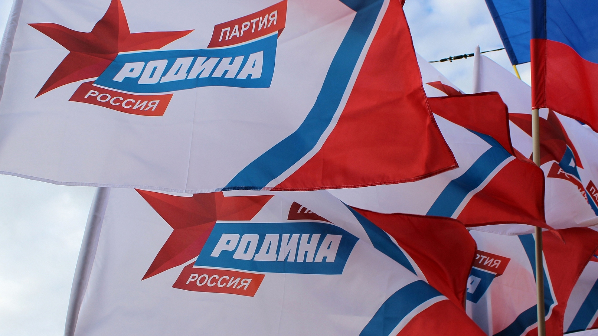 "РОДИНА": Выборы-2016