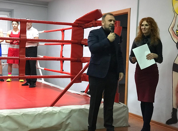 Рабочая поездка Алексея Журавлева в г.о. Истра Московской области, 08.12.2018