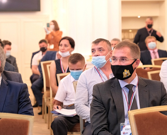 Журавлев представил на VII Cъезде основные тезисы предвыборной программы "РОДИНЫ"