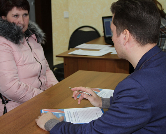 Тамбовская "РОДИНА" принимает участие в акции по сборе наказов Президенту