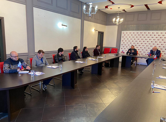 Учрежден Совет партии "РОДИНА" по межнациональным отношениям, 12.11.2020