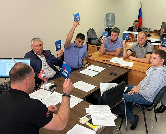 Воронежские соратники готовятся к выборам всех уровней