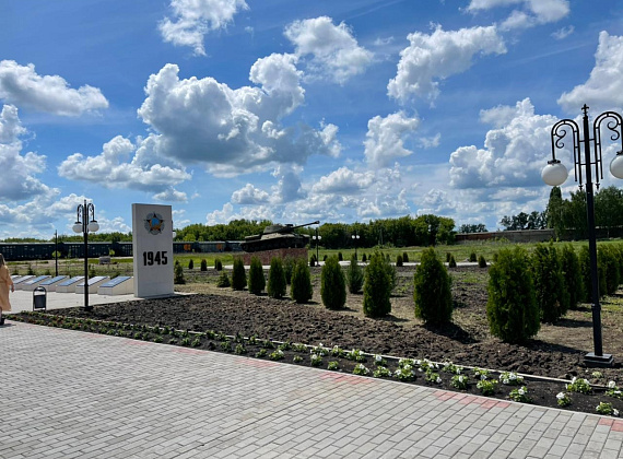 Рабочий визит Алексея Журавлева в Тамбовскую область, 07-09.06.2021