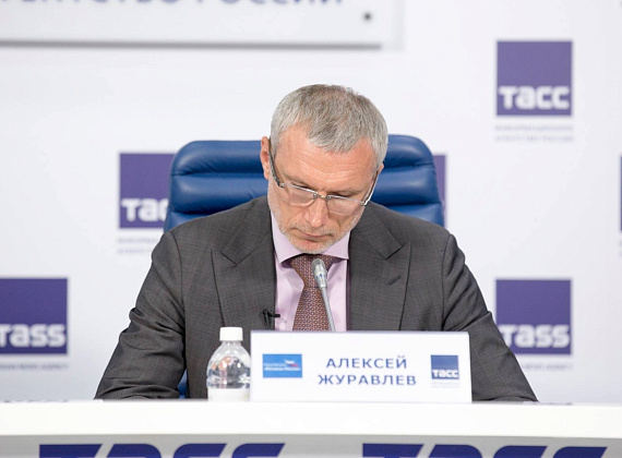 Выступление Алексея Журавлёва на медиафоруме "Регионы России", 14.09.2015