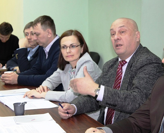 В Челябинске прошло заседание рабочей группы ОНФ