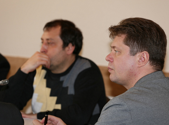 Заседание Экономического совета Всероссийской политической партии "РОДИНА", 26 марта 2014 г.