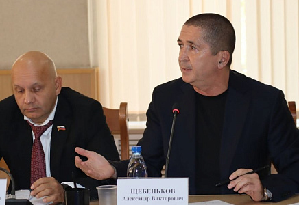 Александр Щебеньков обрушился с критикой в адрес главы Читы