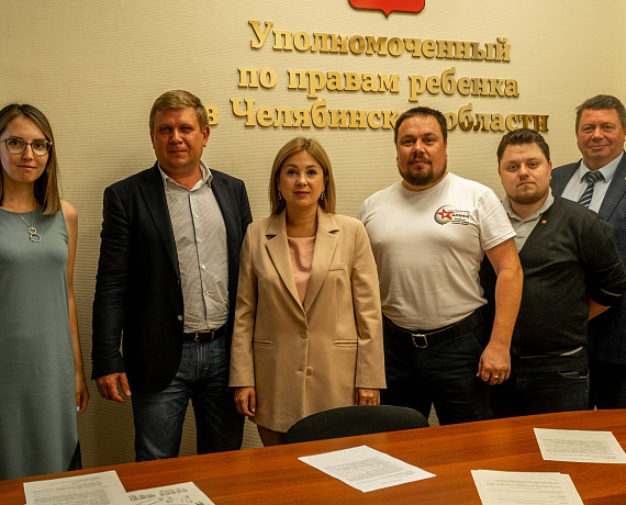 Сергей Смышляев доложил о работе челябинского Совета отцов