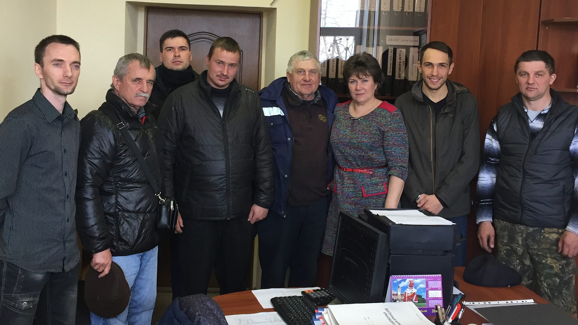 В Воронежской области партия "РОДИНА" открыла местное отделение в Рамонском районе