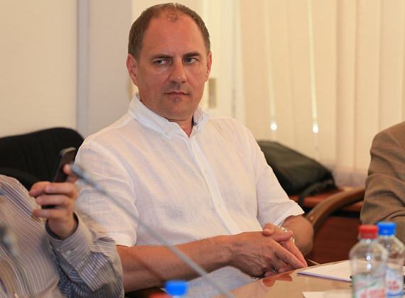 Заседание Экономического совета Всероссийской политической партии "РОДИНА", 5 июня 2014 г.