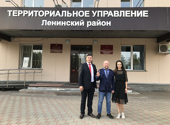 Рабочий визит Федора Бирюкова в Кировскую область, 25-27.07.2019