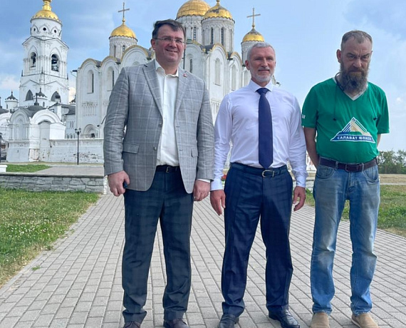 Журавлев оценил состояние дел с экологией и здравоохранением во Владимирской области