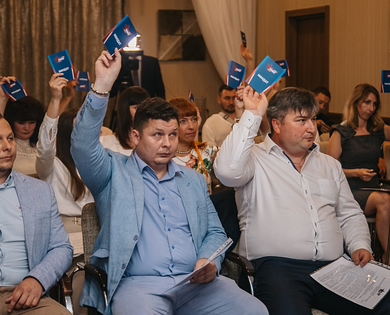 Федор Лугинин возглавит команду "РОДИНЫ" на выборах в кировскую городскую думу