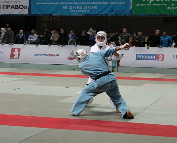 Ярославская "РОДИНА" поддержала земляков на Чемпионате кудо