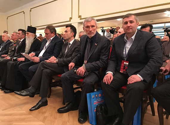 Рабочий визит Алексея Журавлев в Республику Сербию, 21-23.03.2019