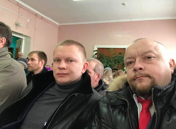 Рабочий визит Федора Бирюкова и Владимира Лактюшина в Кировскую область, 25-26.02.2019