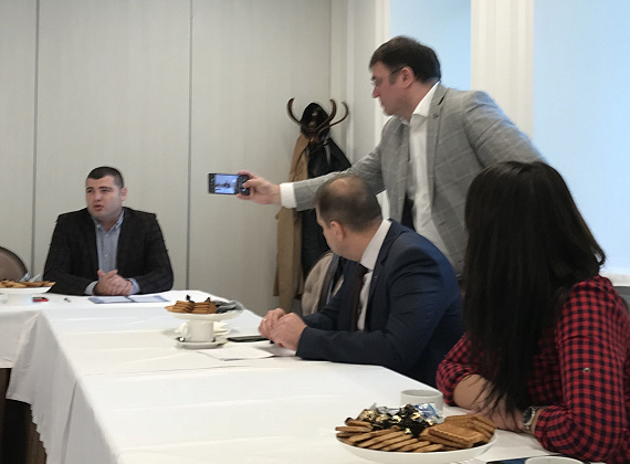 Рабочий визит Федора Бирюкова во Владимирскую область, 01.10.2020