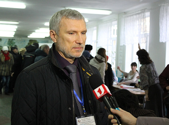 Выборы в Верховный Совет ПМР, 29.11.2015