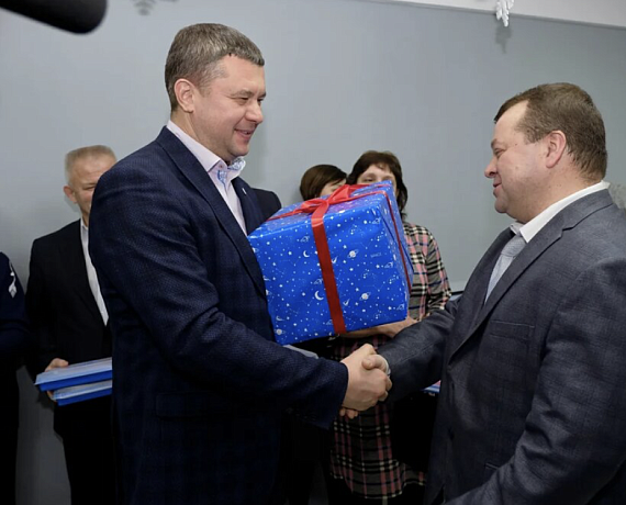 Валерий Барсук: Профессиональные кадры для гражданской авиации нужно готовить со школьной скамьи