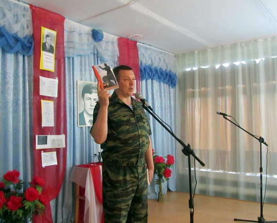 Челябинские соратники приняли участие в торжествах, посвящённых присвоению школам имён выдающихся земляков