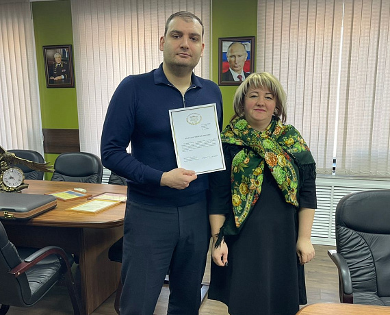 Команда "РОДИНЫ" провела встречи с начальниками УМВД городов Подмосковья