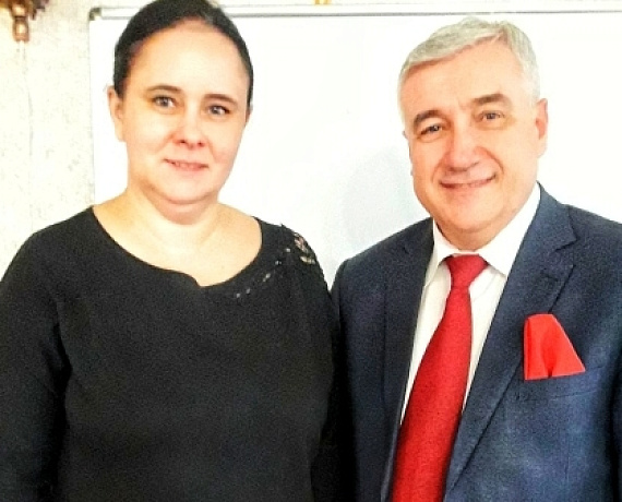 Любомир Радинович с рабочим визитом посетил Павловский район Воронежской области