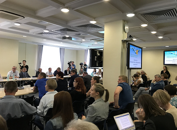 Рабочий визит Федора Бирюкова в Кировскую область, 25-27.07.2019