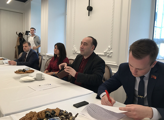 Рабочий визит Федора Бирюкова во Владимирскую область, 01.10.2020