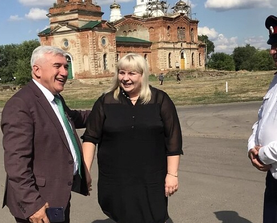 Казаки Воронежской области поддержали программу партии "РОДИНА"
