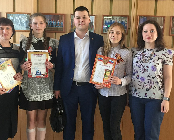 Алексей Журавлев дал новые ориентиры воронежской молодежи
